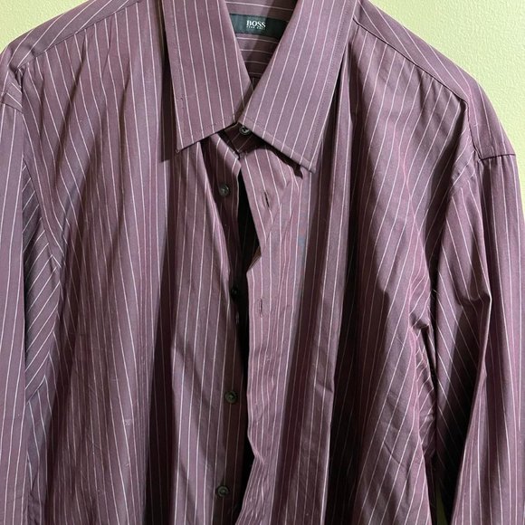 Hugo Boss dress shirt - Picture 3 of 3